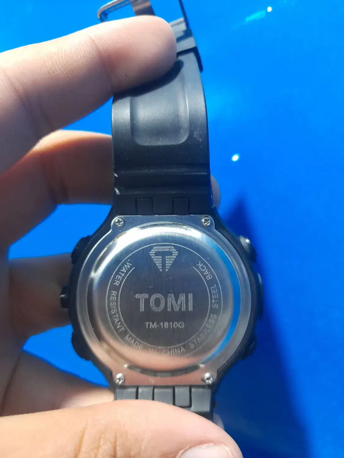 ساعت TOMI|ساعت|بندرعباس, |دیوار