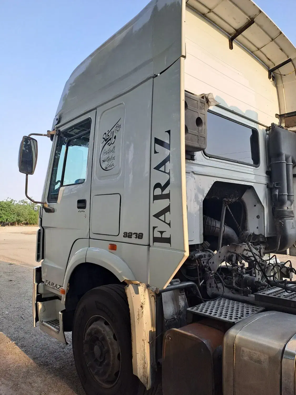 کشنده فراز|خودرو سنگین|بهشهر, |دیوار