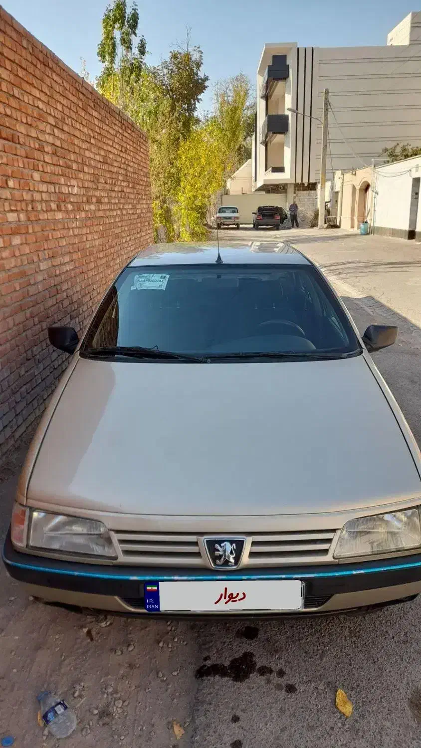 پژو۴۰۵ دوگانه کارخانه|خودرو سواری و وانت|مراغه, |دیوار