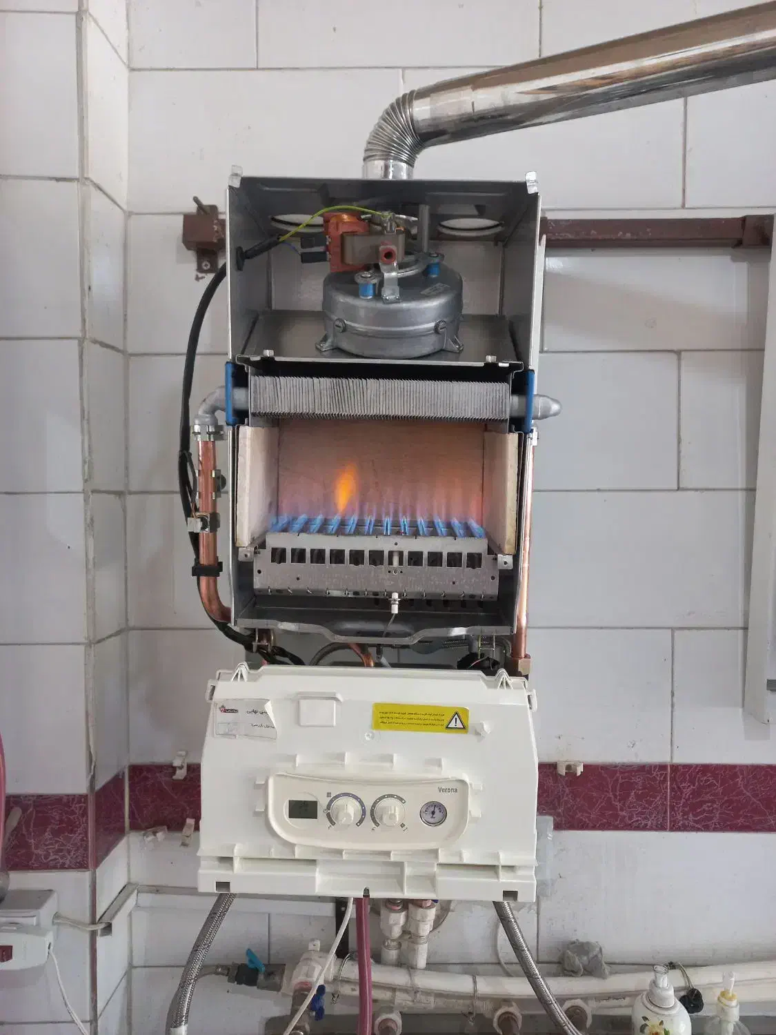 تعمیر و سرویس پکیج|آبگرمکن، پکیج، شوفاژ|دماوند, گیلاوند|دیوار