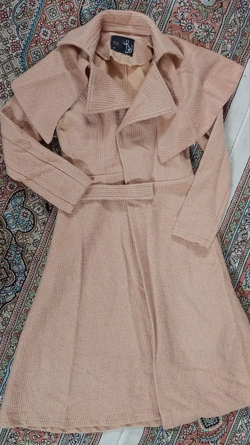 پالتو سایز ۴۰|لباس|مشهد, سجاد شهر|دیوار