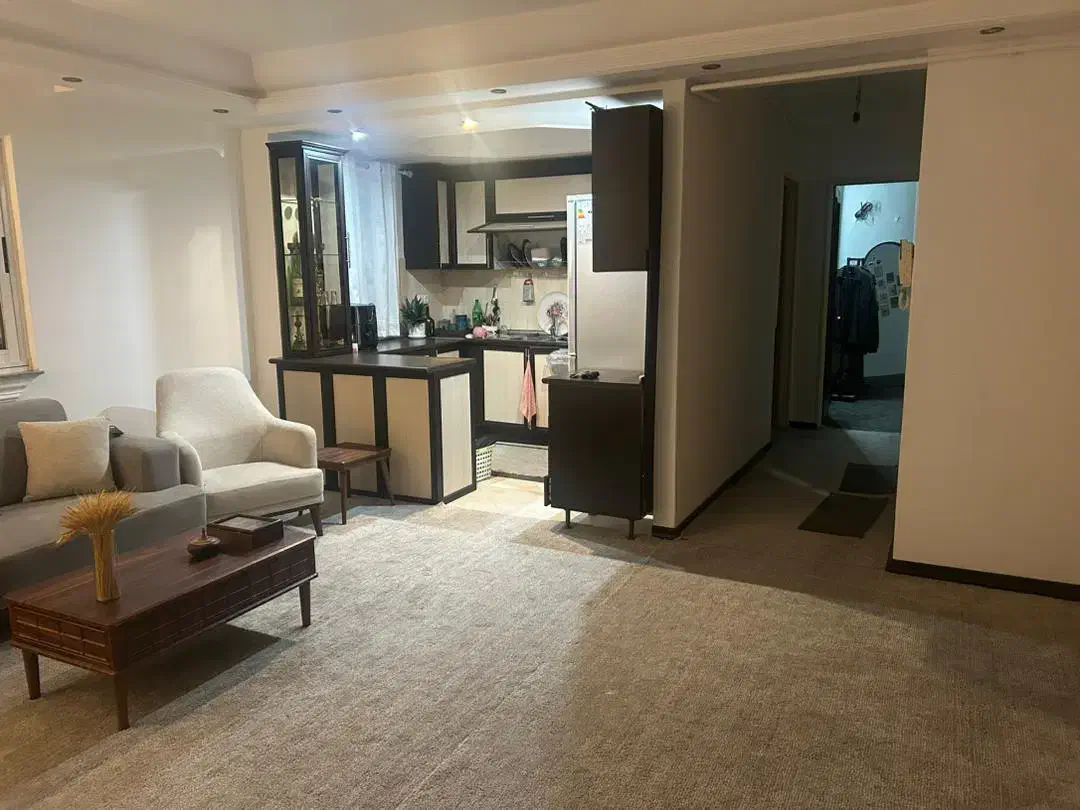 رهن واجاره دوخواب ۷۰متری رشتیان|اجارهٔ آپارتمان|رشت, رشتیان|دیوار