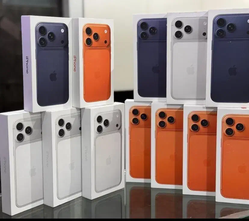 iphone 17 pro max 256/512 Zaa|موبایل|تبریز, |دیوار