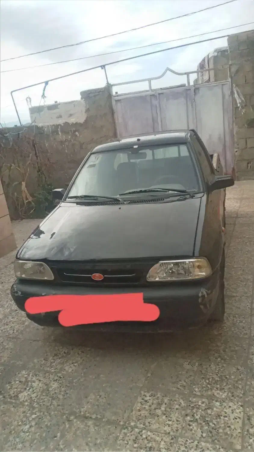 پراید بار|خودرو سواری و وانت|پلدختر, |دیوار