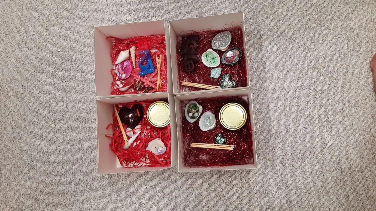 جعبه کادویی|صنایع دستی و سایر لوازم تزئینی|اهواز, کوی باهنر|دیوار