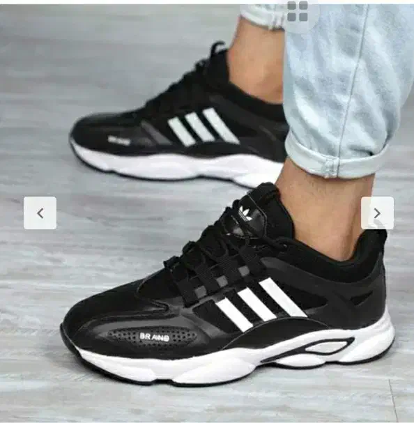 کتانی مردانه آدیداس|کیف، کفش، کمربند|لاهیجان, بوجایه|دیوار