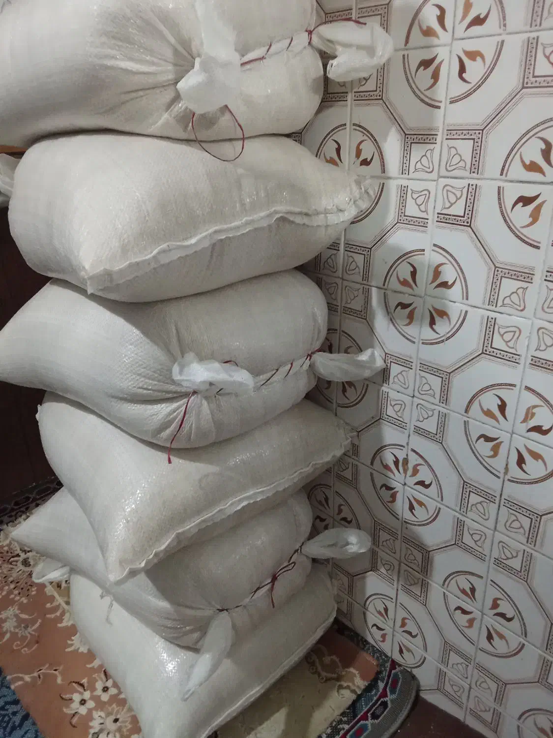 برنج هاشمی درجه یک|خوردنی و آشامیدنی|رشت, سلیمانداراب|دیوار