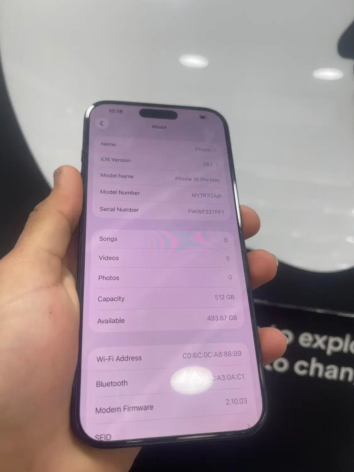 iPhone 16promax|موبایل|تهران, طیب|دیوار