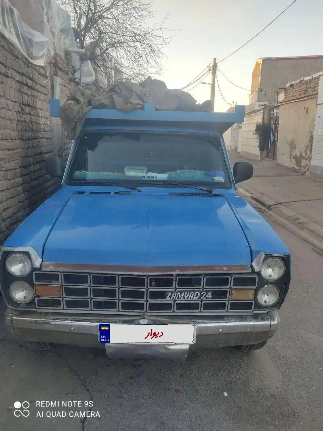 خودرو|خودرو سواری و وانت|اقبالیه, |دیوار