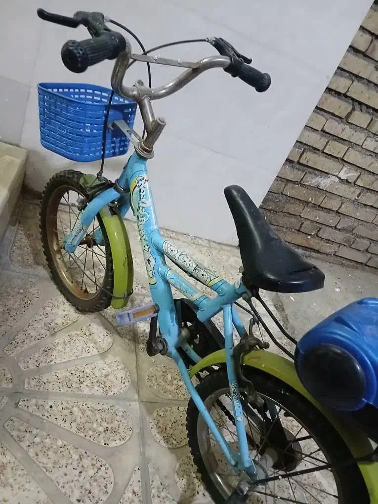 دوعدد دوچرخه ۱۲ و ۱۶|دوچرخه، اسکیت، اسکوتر|دزفول, |دیوار