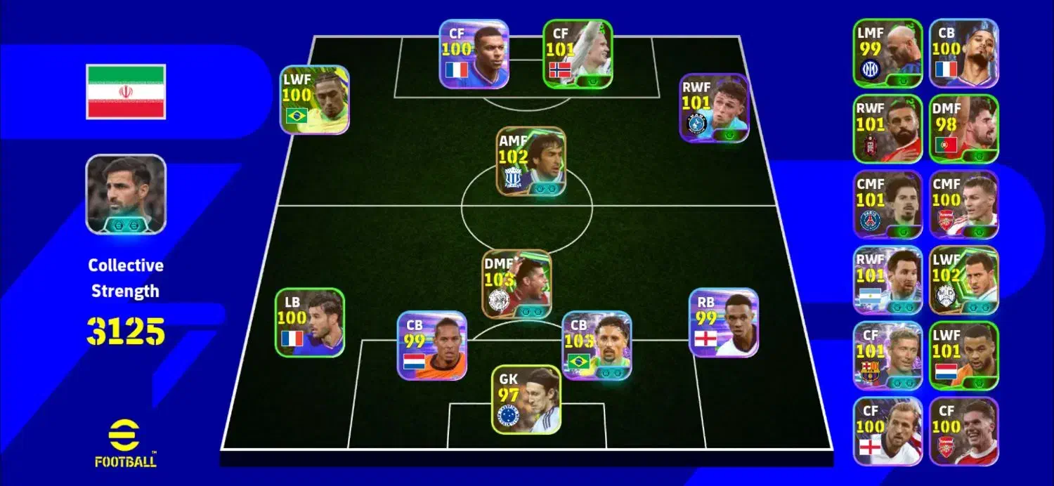 اکانت ای فوتبال(پی اس)|کنسول، بازی ویدئویی و آنلاین|داران, |دیوار