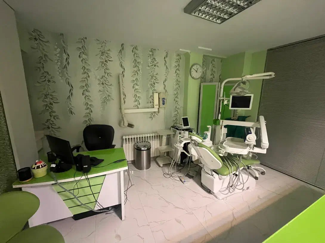 سعادت اباد مطب دندانپزشکی با وسایل|اجارهٔ دفتر کار، اتاق اداری، مطب|تهران, سعادت‌آباد|دیوار