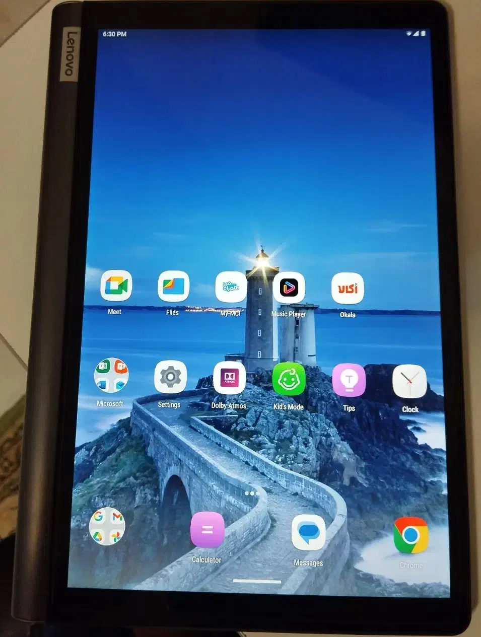 تبلت لنوو یوگا YT-X705X|تبلت|تهران, پرواز|دیوار