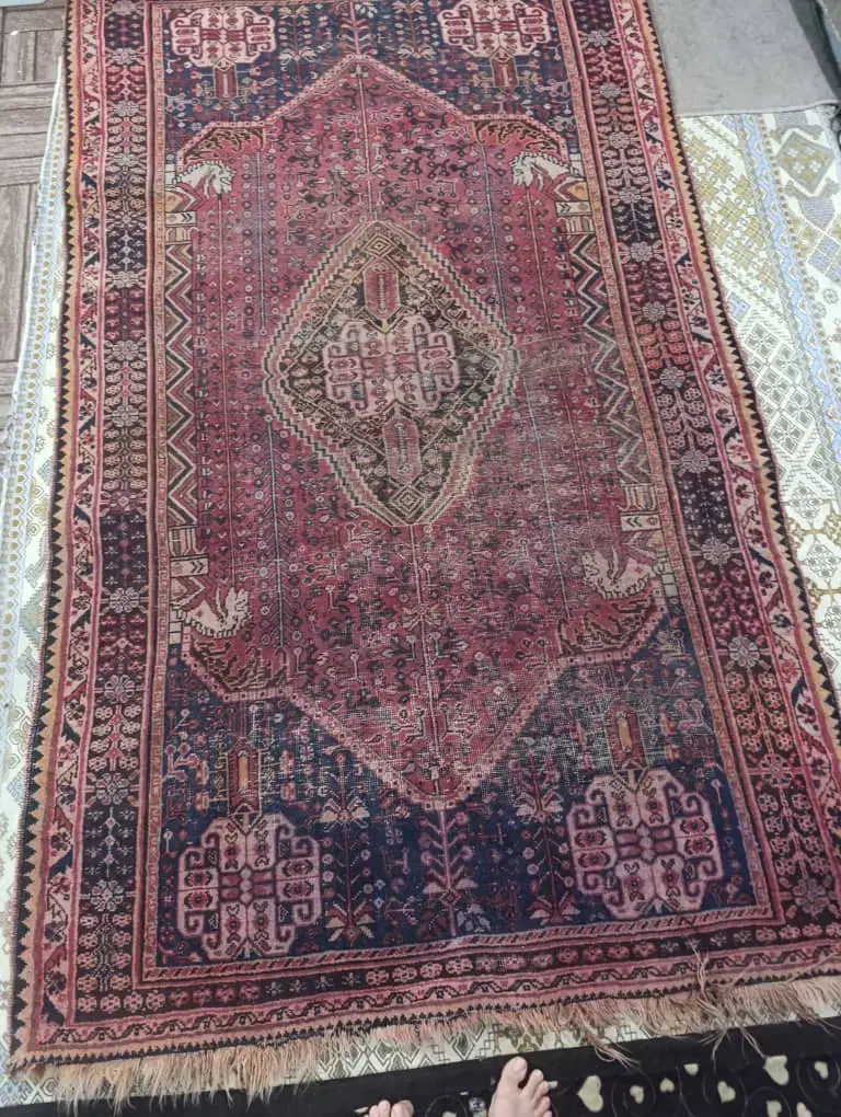 قالیچه دستبافت|فرش|بوشهر, |دیوار