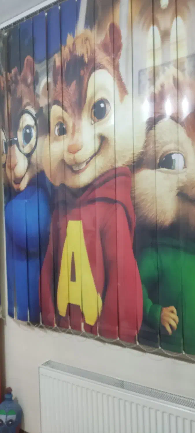 پرده اتاق کرکره ای|پرده، رانر، رومیزی|قدس, شهر‌قدس|دیوار