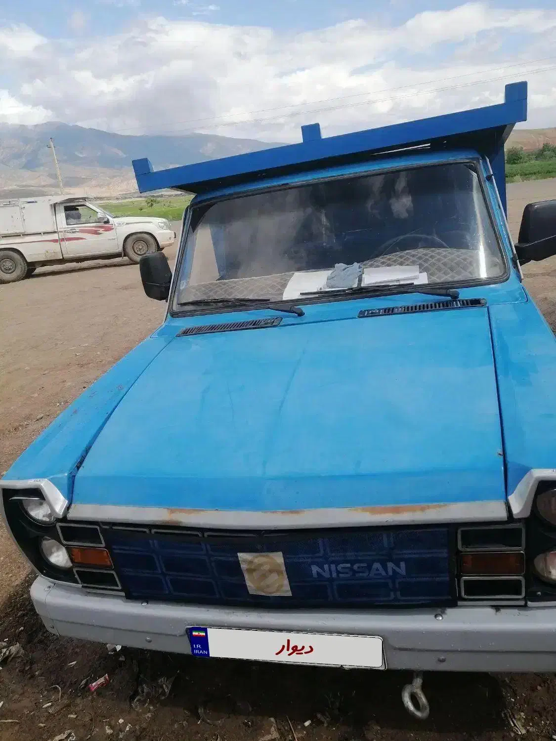 نیسان دیزل|خودرو سواری و وانت|طارم (زنجان), |دیوار