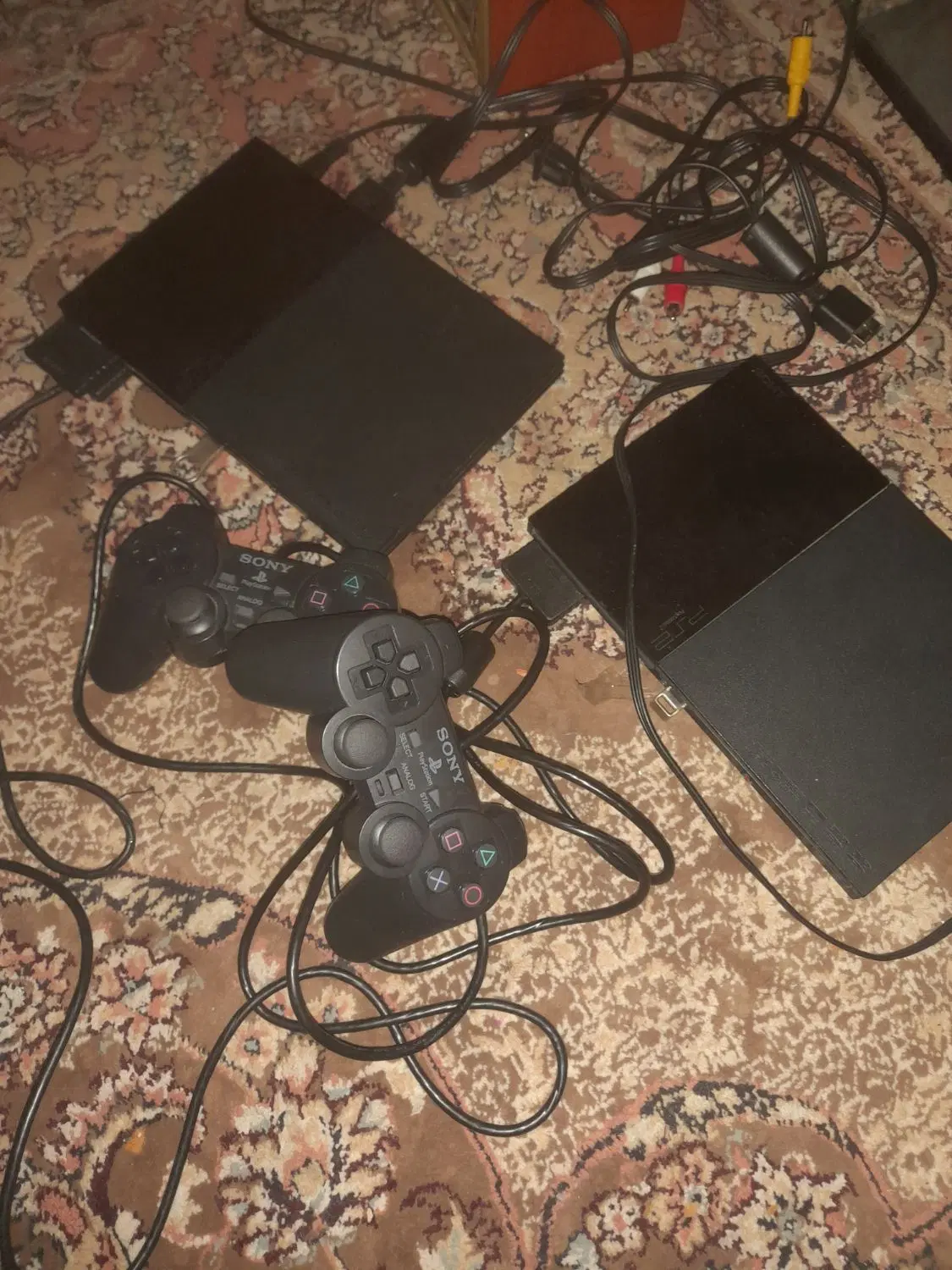 ps2|کنسول، بازی ویدئویی و آنلاین|شیراز, شهرک ولیعصر|دیوار