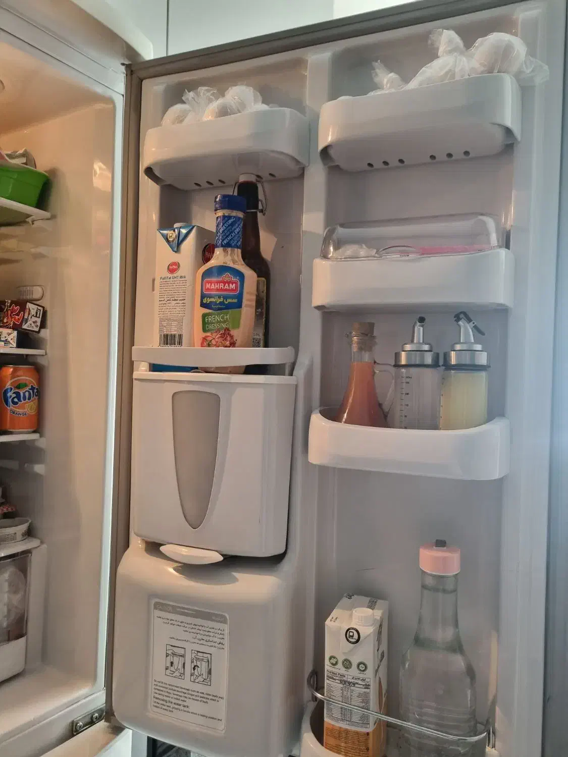 یخچال|یخچال و فریزر|تهران, مشیریه|دیوار