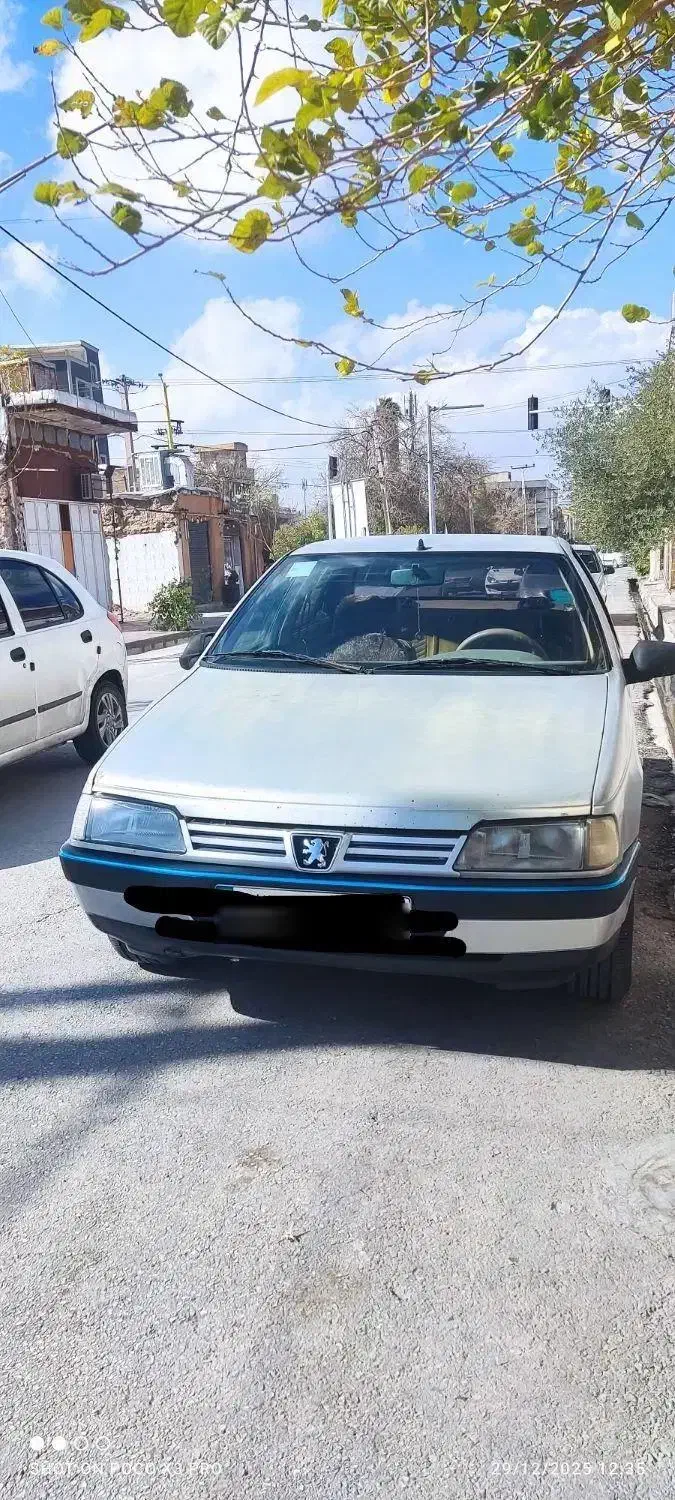 پژو405|خودرو سواری و وانت|جهرم, |دیوار