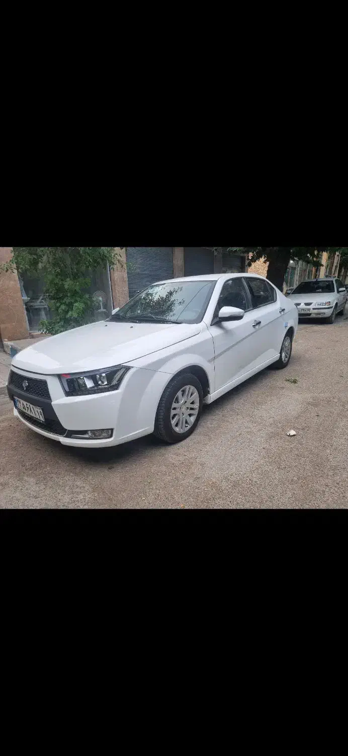 دنا پلاس خشک دستی|خودرو سواری و وانت|هرسین, |دیوار