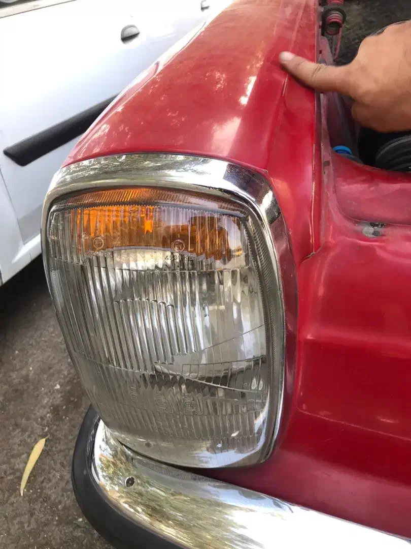 بنز 220 معماری رنگ فابریک|خودرو کلاسیک|ری, اقدسیه|دیوار