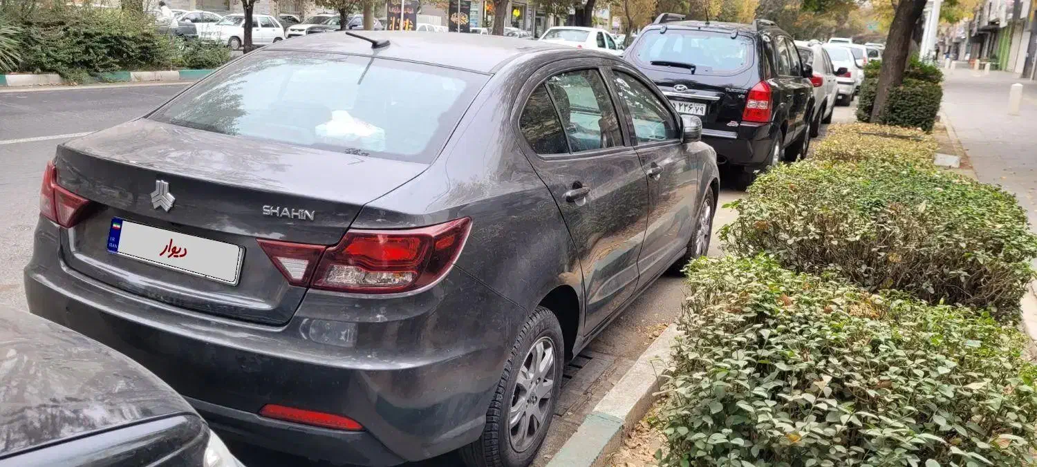 شاهین|خودرو سواری و وانت|قزوین, |دیوار