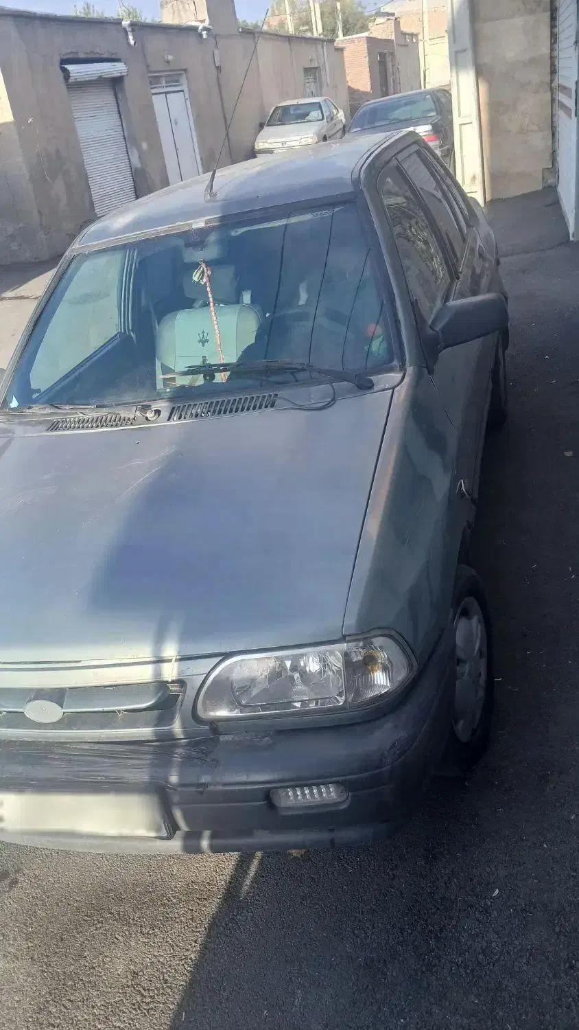 پراید ۸۶|خودرو سواری و وانت|آذرشهر, |دیوار