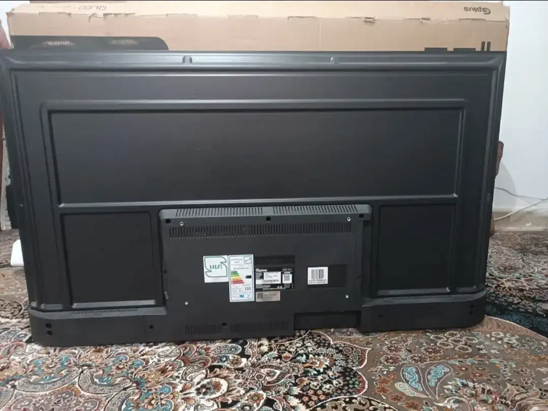 تلویزیون 55 اینچ جی پلاس|تلویزیون و پروژکتور|تهران, ستارخان|دیوار