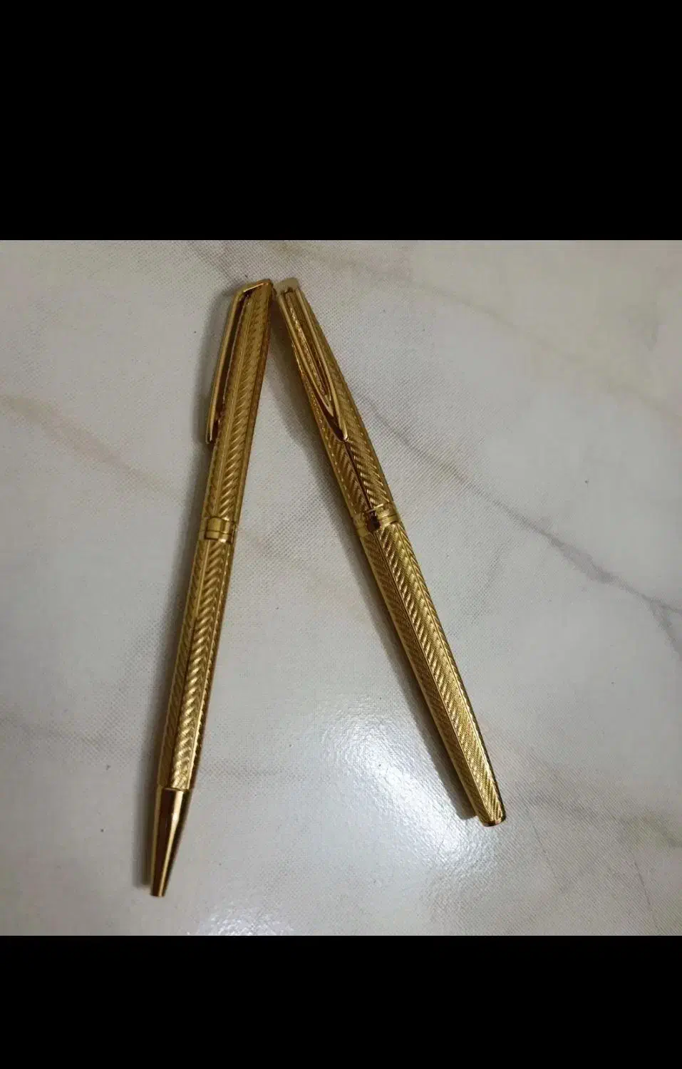 خود نویس و خودکار طلا واترمن فرانسه،کلکسیونی|کلکسیون اشیاء عتیقه|دزفول, |دیوار