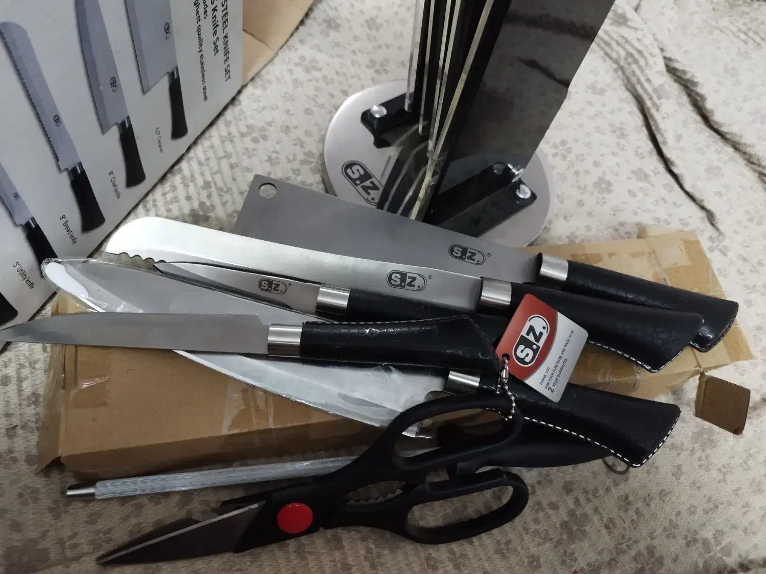 لوازم خانه|ظروف سرو و پذیرایی|مشگین شهر, |دیوار