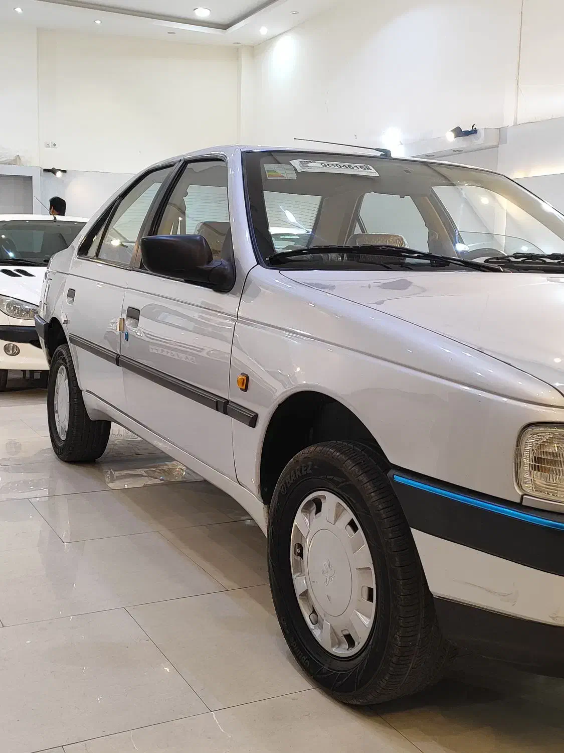 پژو 405کلکسیونی مدل 93|خودرو سواری و وانت|فردوس (خراسان), |دیوار