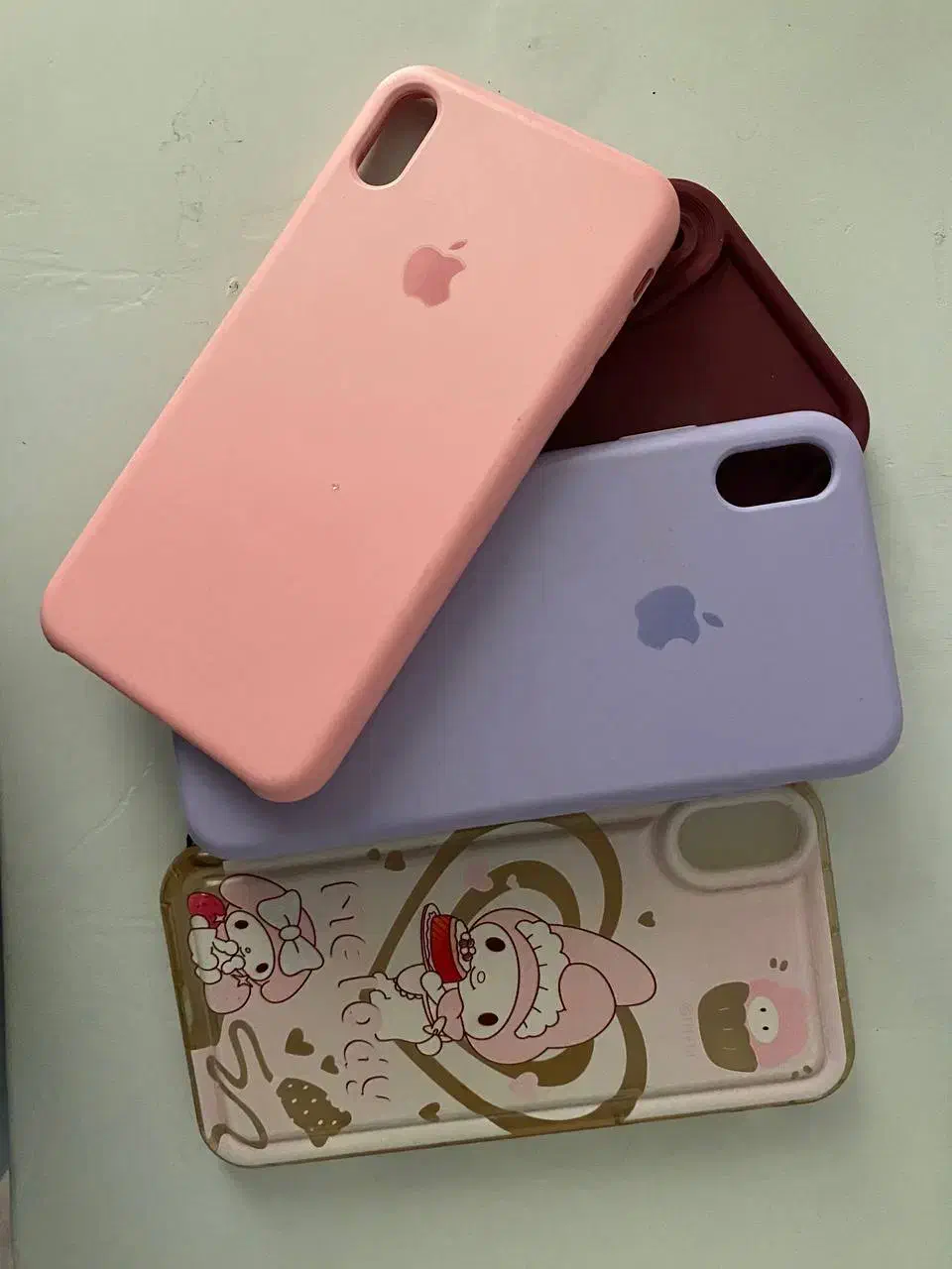 ۴ تا قاب ایفون xsmax|لوازم جانبی موبایل و تبلت|محمدشهر, محمدشهر|دیوار