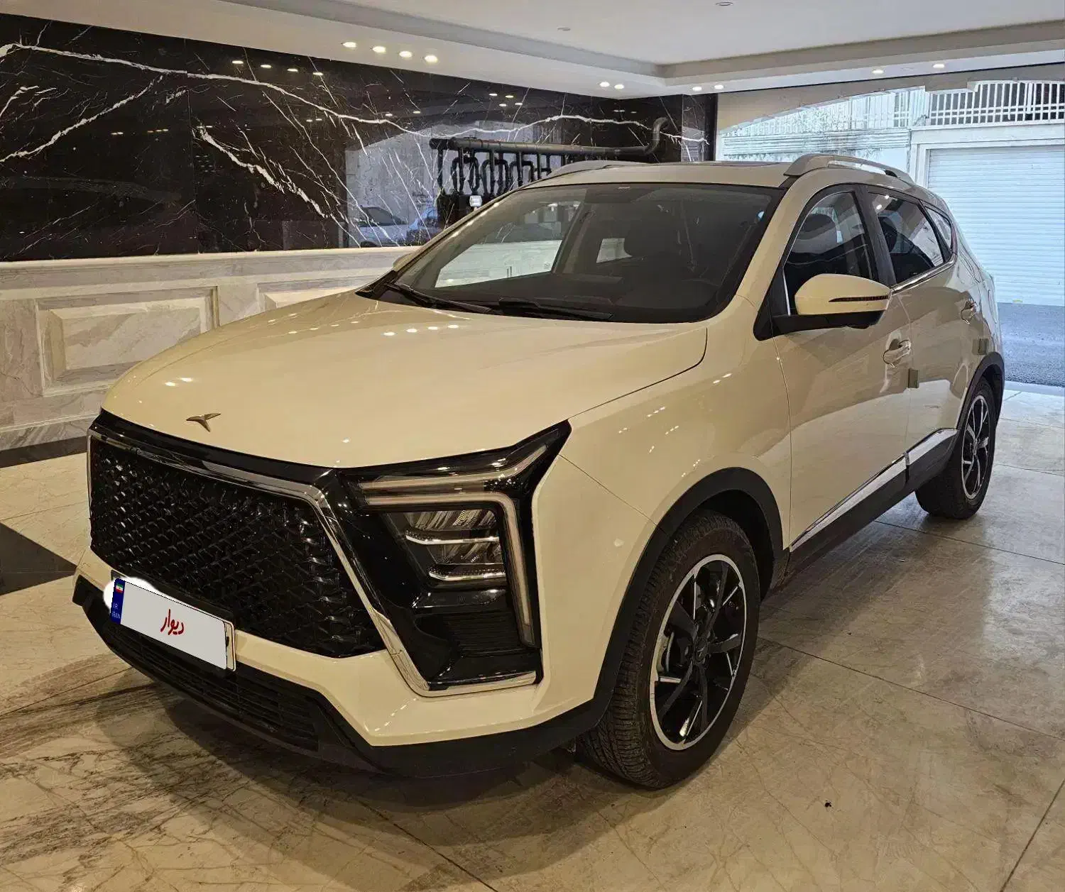 KMC  X5 - کی ام سی X5|خودرو سواری و وانت|قائم‌شهر, |دیوار