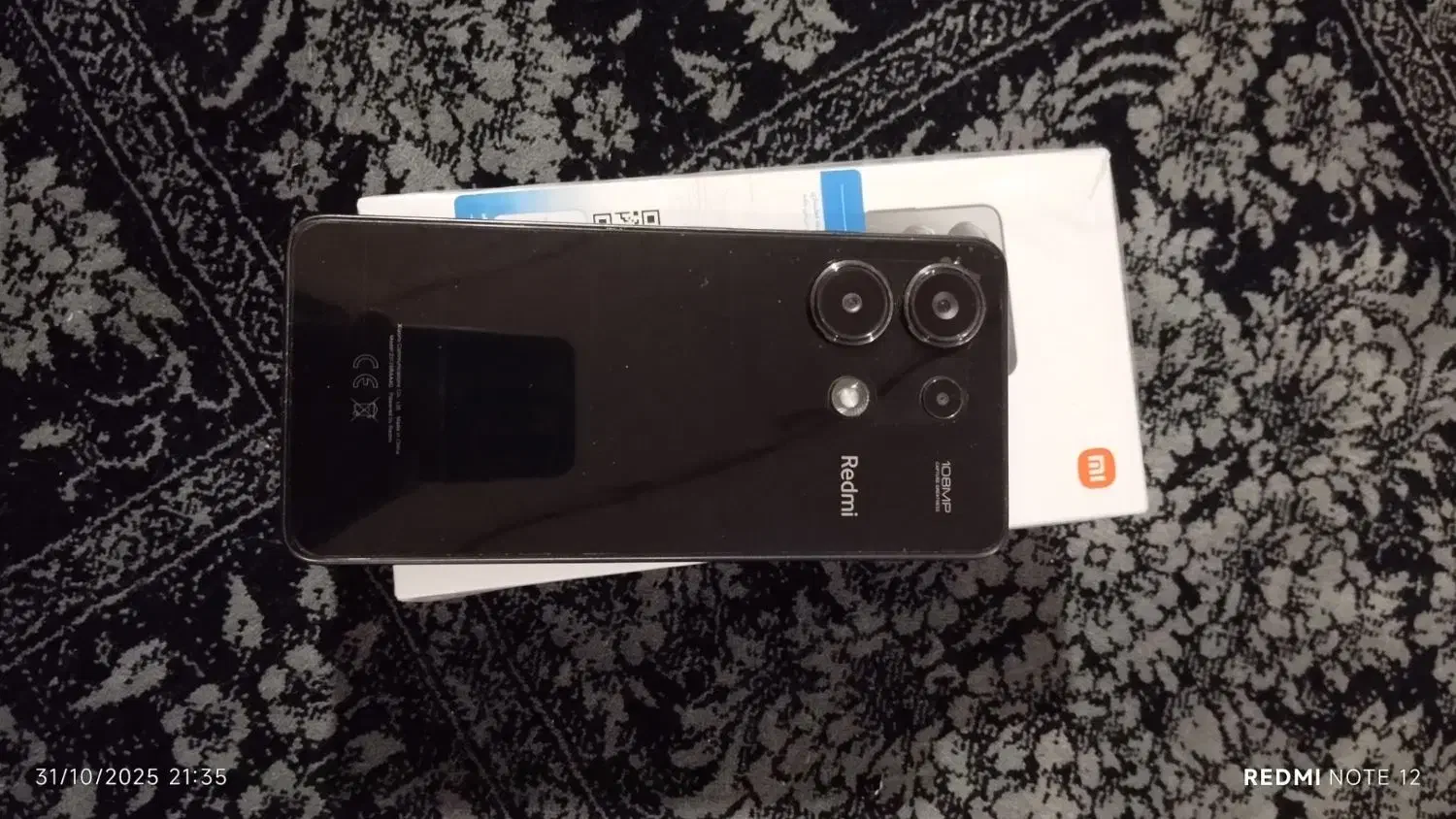 شیائومی نوت 13 پوکو|موبایل|مشهد, شهرک شهید باهنر|دیوار