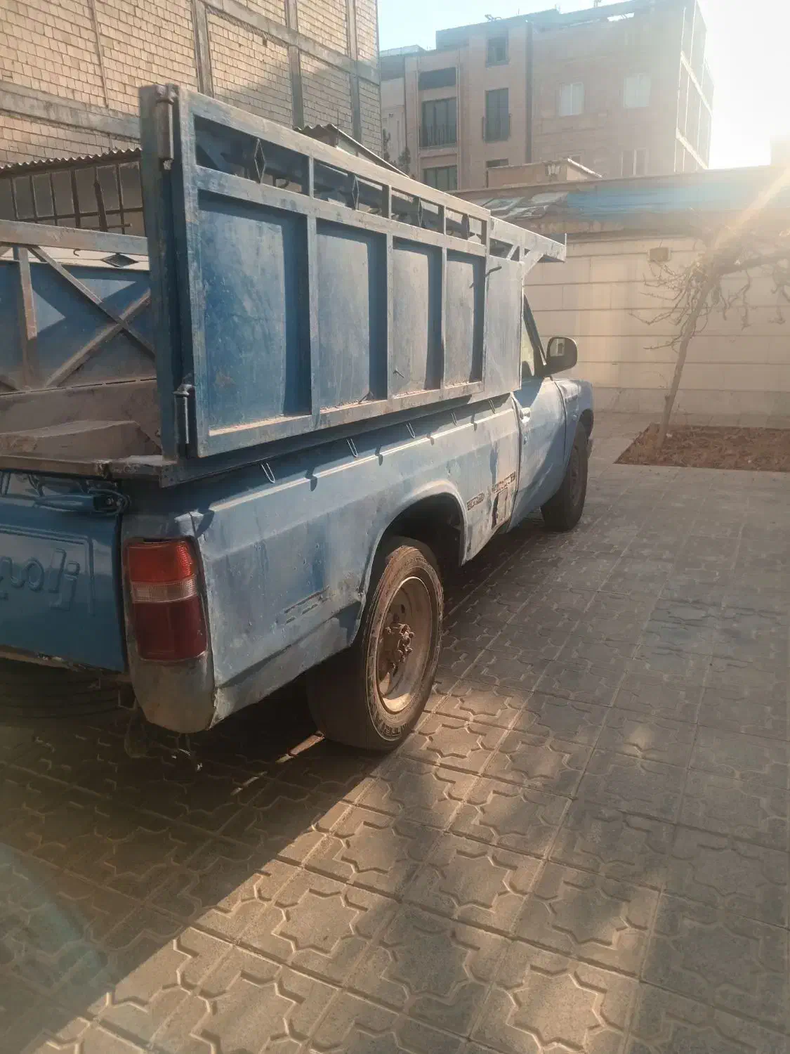 نیسان دیزل۹۰|خودرو سواری و وانت|محمدیه-قزوین, |دیوار