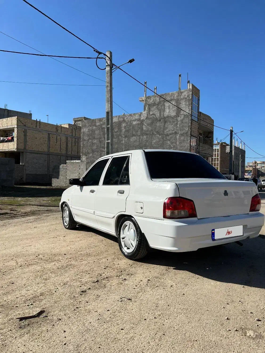 پراید 132مدل۹۰|خودرو سواری و وانت|پارس‌آباد, |دیوار