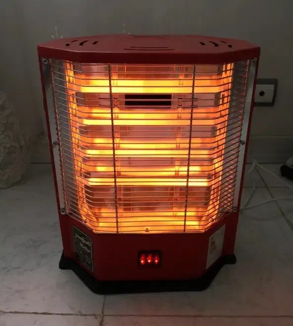 فروش بخاری برقی مهر فن دار گرمایش عالی|بخاری، هیتر، شومینه|اسلام‌شهر, شهرک مهدیه|دیوار