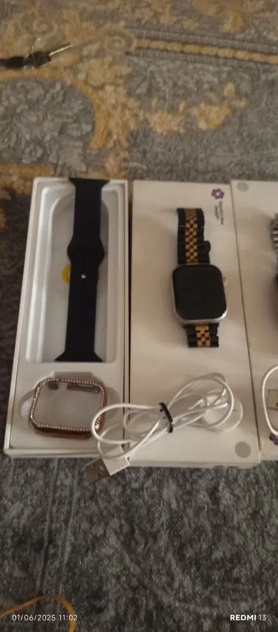 ساعت هوشمند ست|ساعت|ورامین, ورامین|دیوار