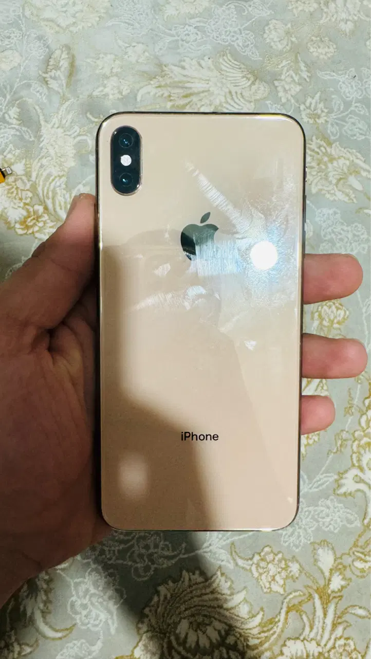 Xs max 256  laa|موبایل|اصفهان, پوریای ولی|دیوار