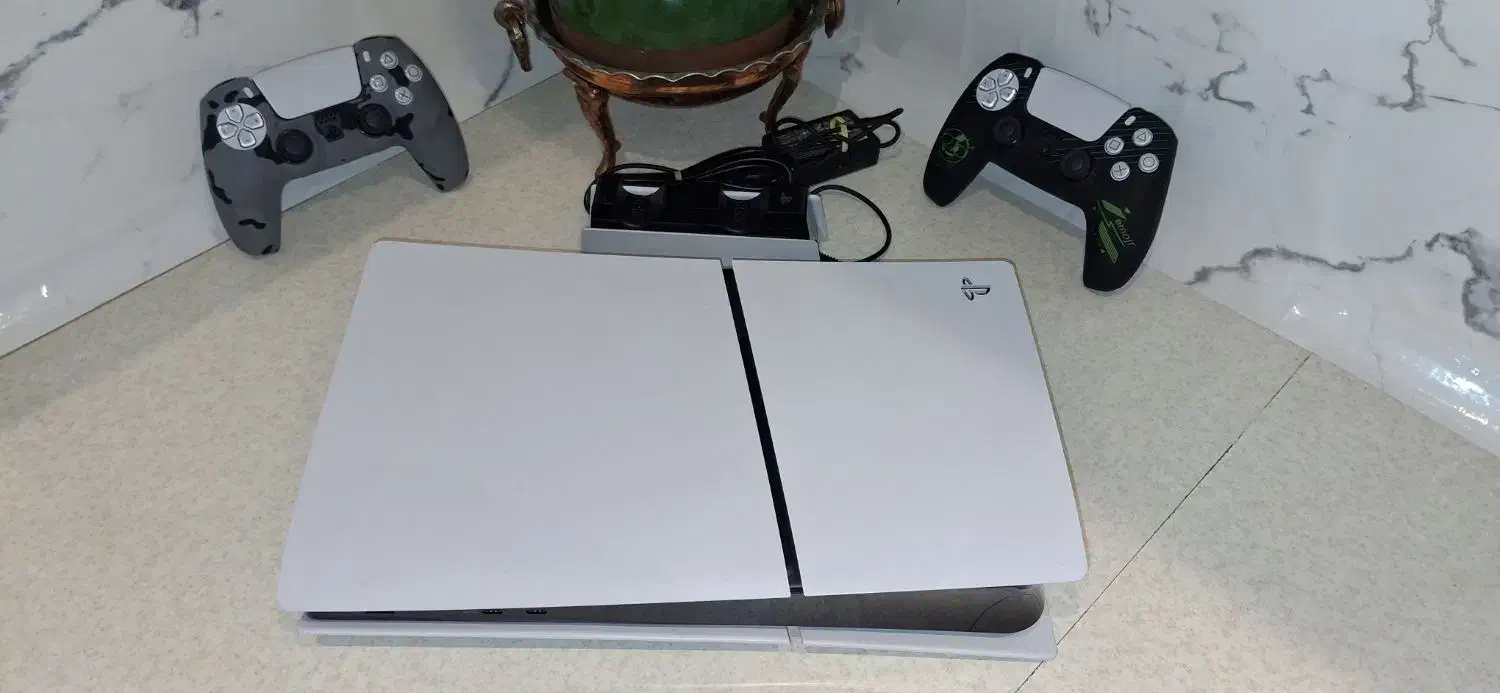 ps5 یک ترادیجیتال|کنسول، بازی ویدئویی و آنلاین|اصفهان, شهرک امام خمینی|دیوار