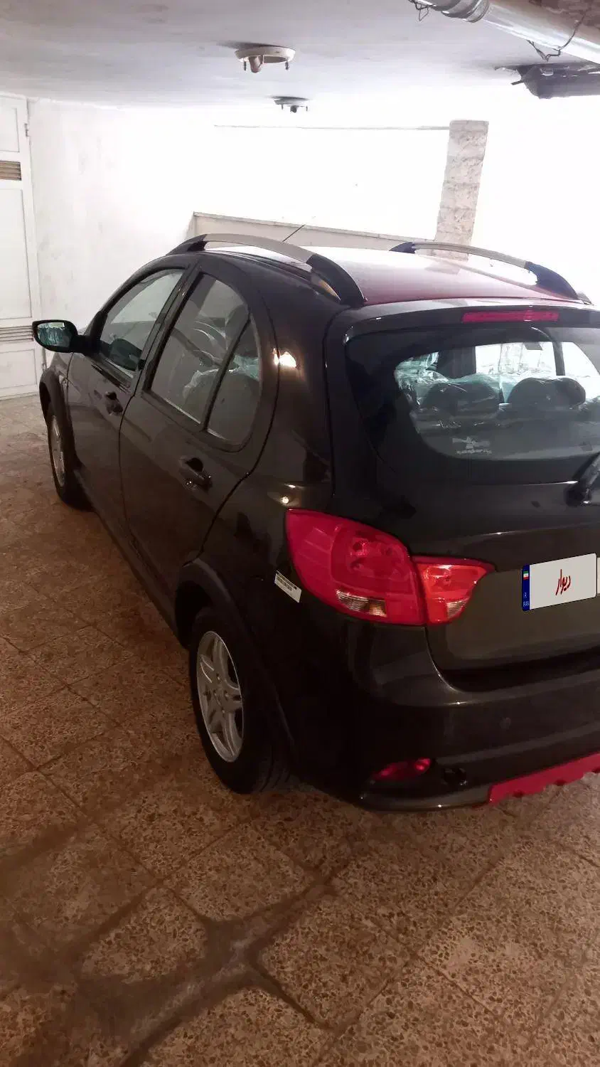 کوییک GXRL|خودرو سواری و وانت|تهران, کاج|دیوار