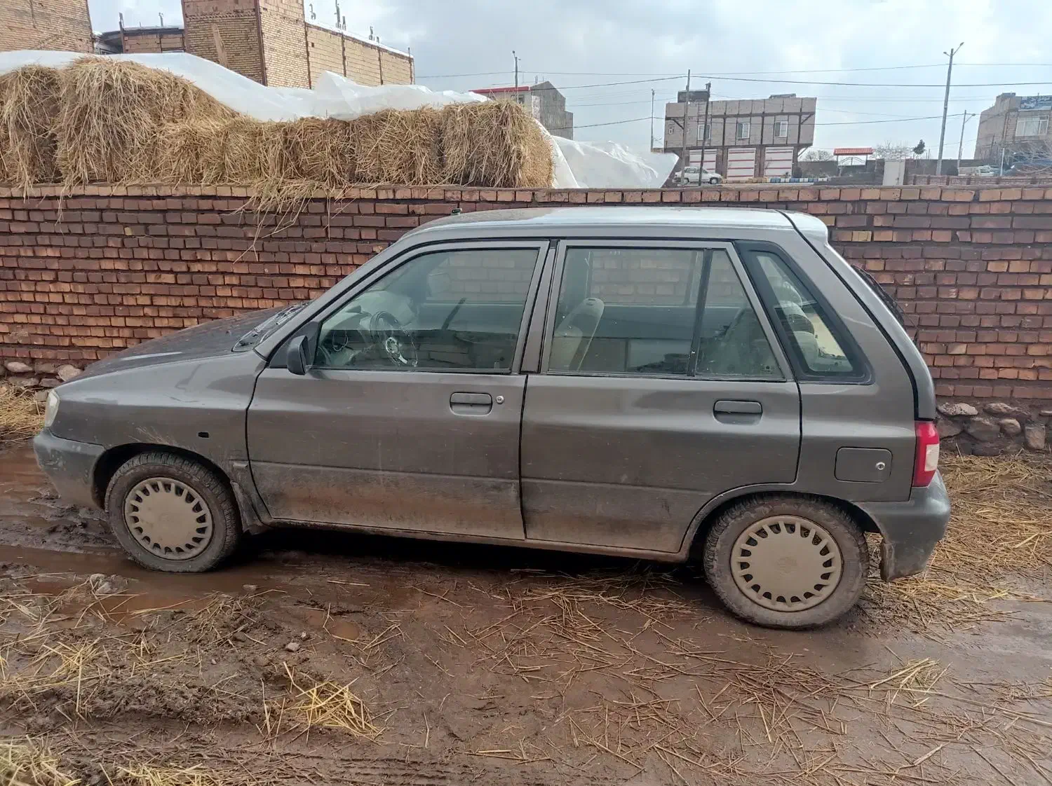 پراید 111|خودرو سواری و وانت|سبزوار, قصبه غربی|دیوار