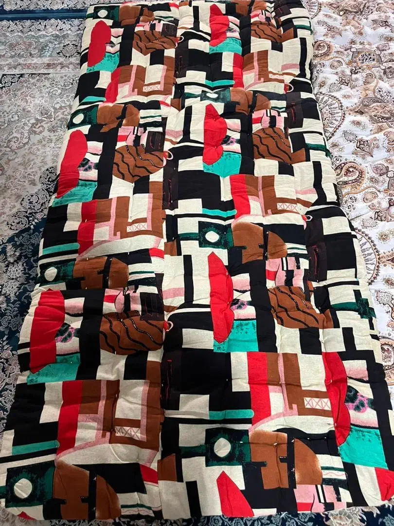 تشک|رختخواب، بالش، پتو|گرگان, |دیوار