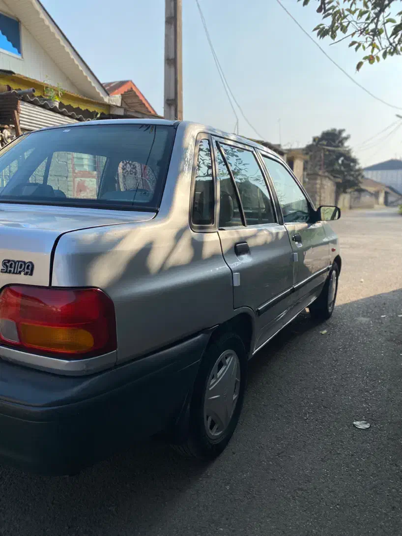 پراید مدل۸۵هیدرولیک|خودرو سواری و وانت|لاهیجان, حاجی آباد|دیوار