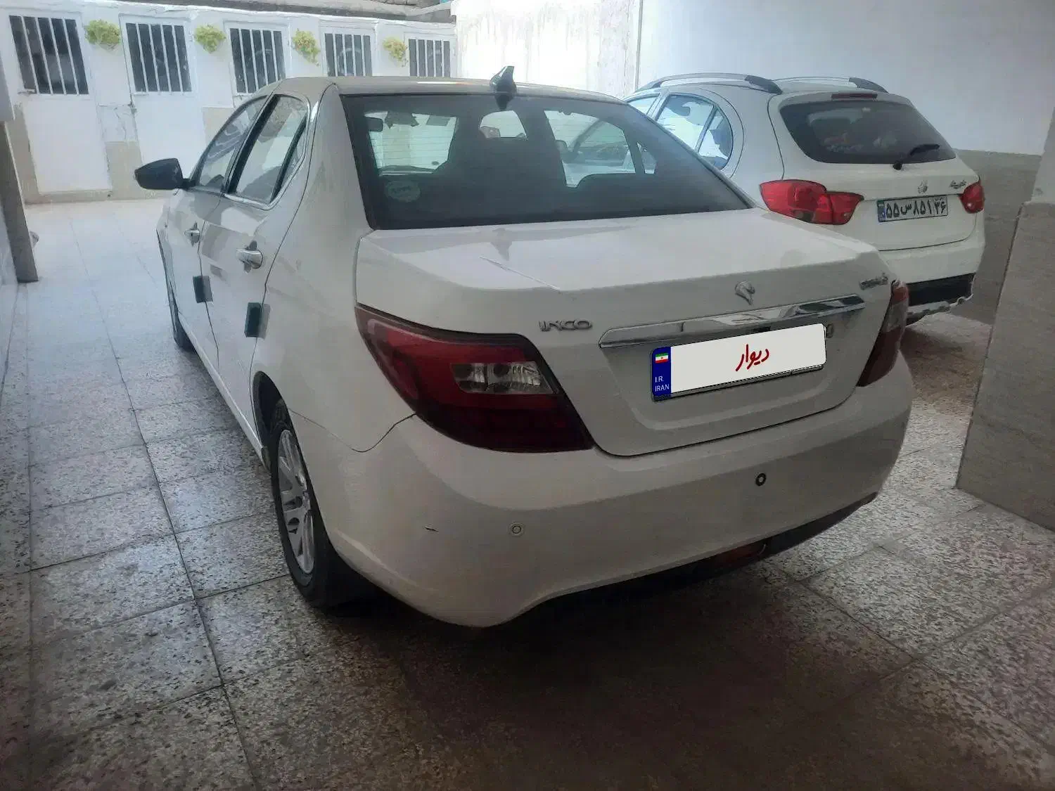 دنا پلاس تیپ ۲ دنده|خودرو سواری و وانت|مشهد, فدک|دیوار