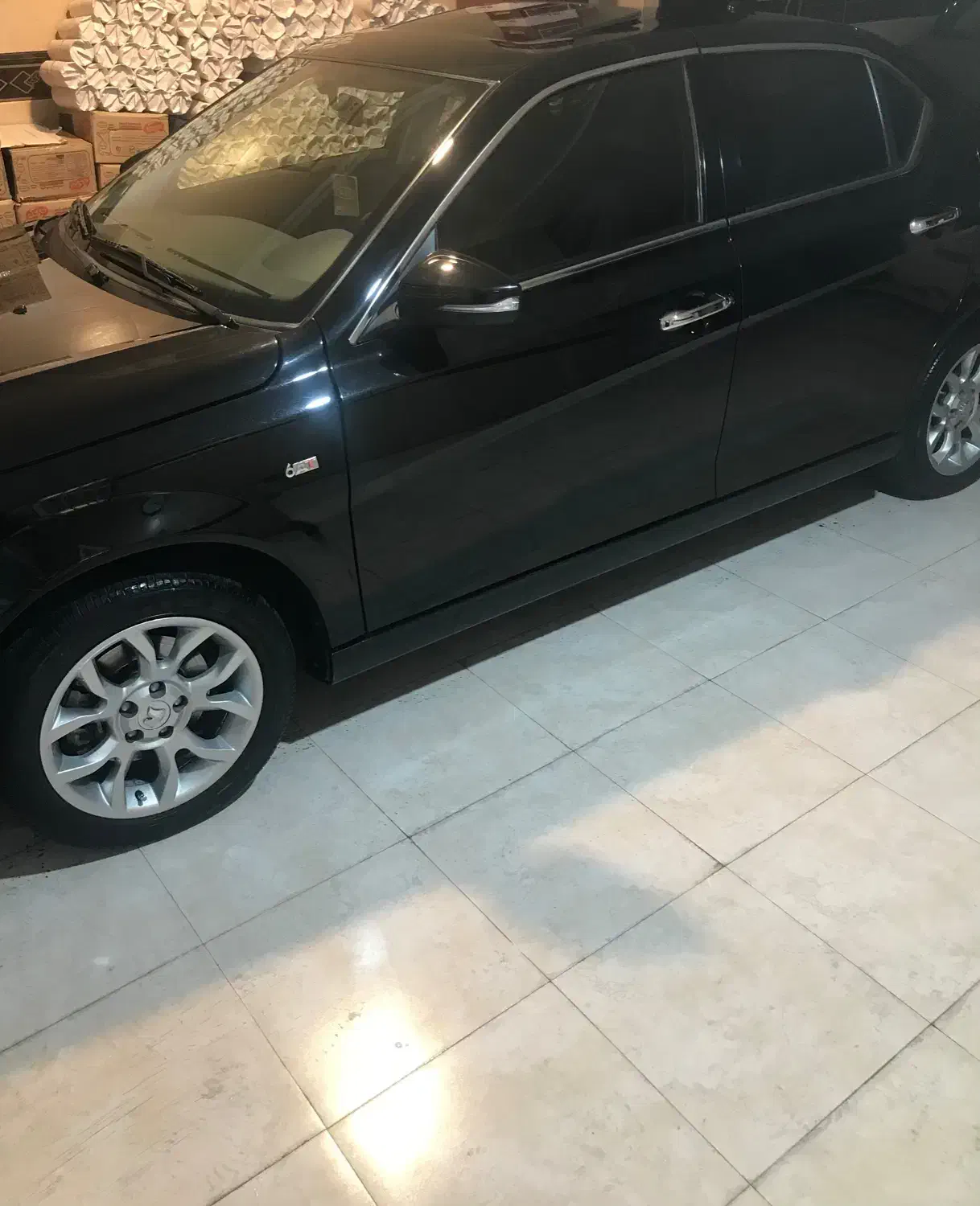 دنا اتومات 1401درحد|خودرو سواری و وانت|تبریز, |دیوار