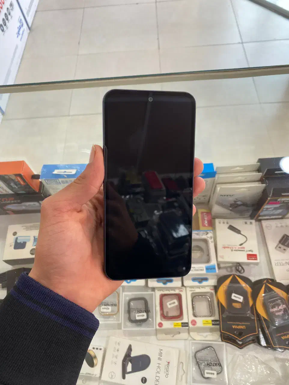 سامسونگ A54|موبایل|قم, امامزاده ابراهیم|دیوار