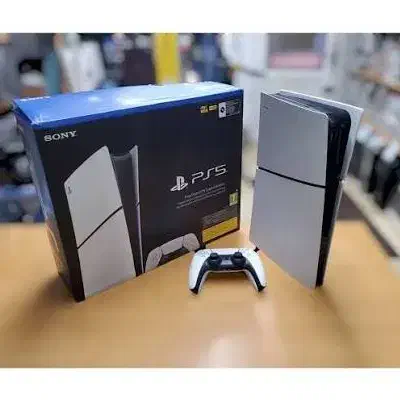 ps5 اسلیم تک دسته در حد نو ریجن اروپا ۲۰۱۶|کنسول، بازی ویدئویی و آنلاین|ایلام, |دیوار