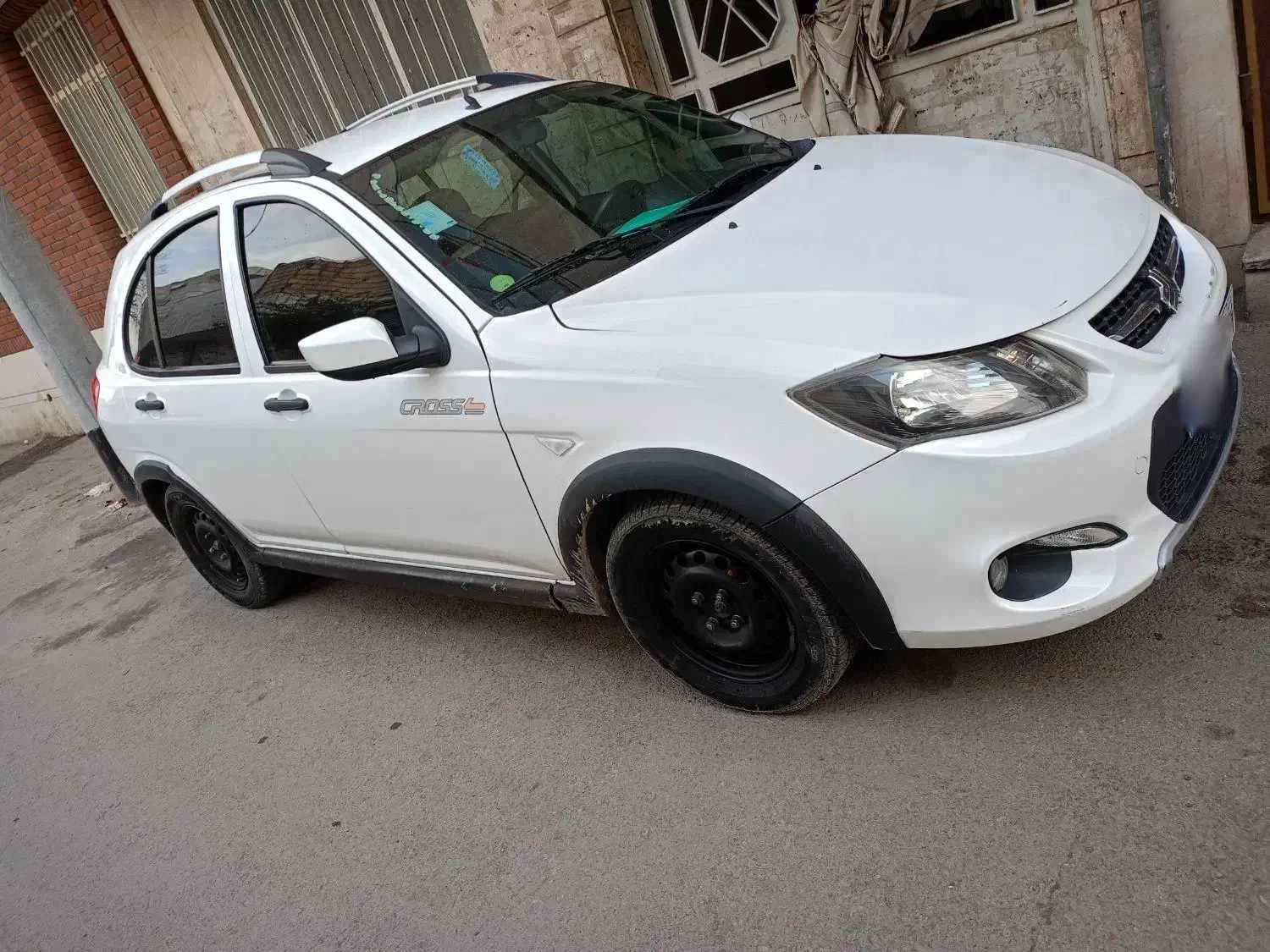 کوییک1402|خودرو سواری و وانت|قم, منبع آب|دیوار