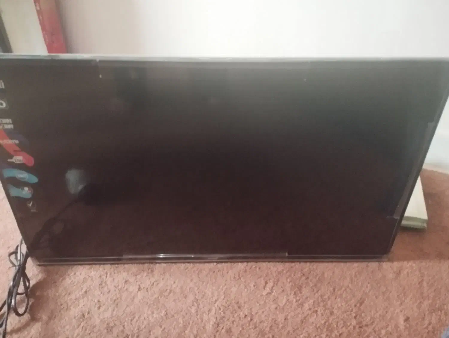 فروش تلوزیون ۳۲اینچ ایوولی|تلویزیون و پروژکتور|بندر کنگان, |دیوار